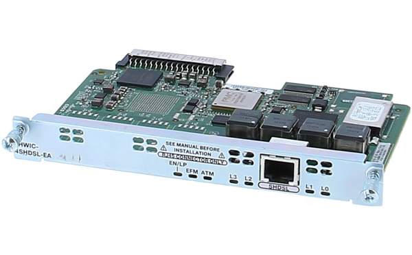 EHWIC-4SHDSL EAخرید